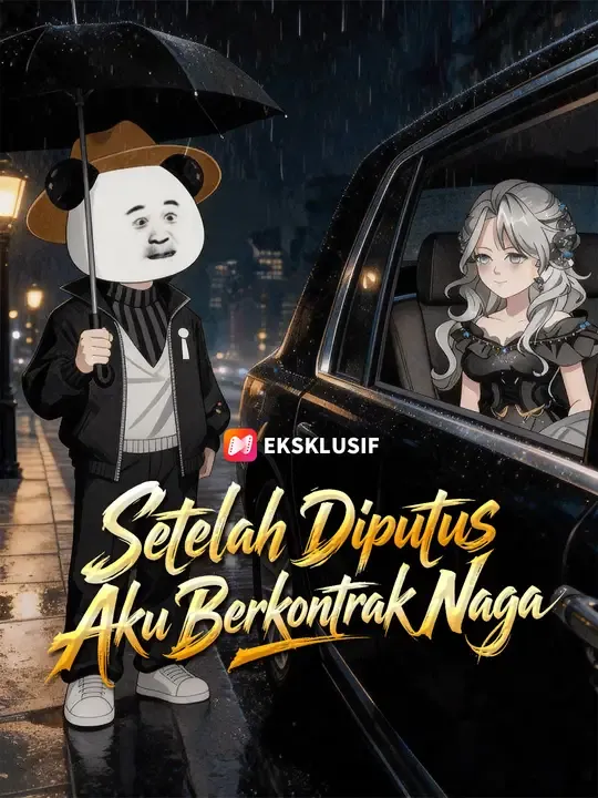Setelah Diputus, Aku Berkontrak Naga