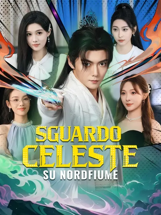 Sguardo Celeste su Nordfiume