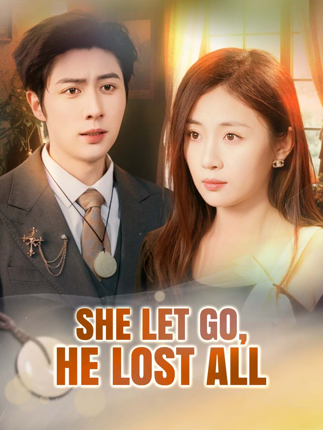 She Let Go, He Lost All