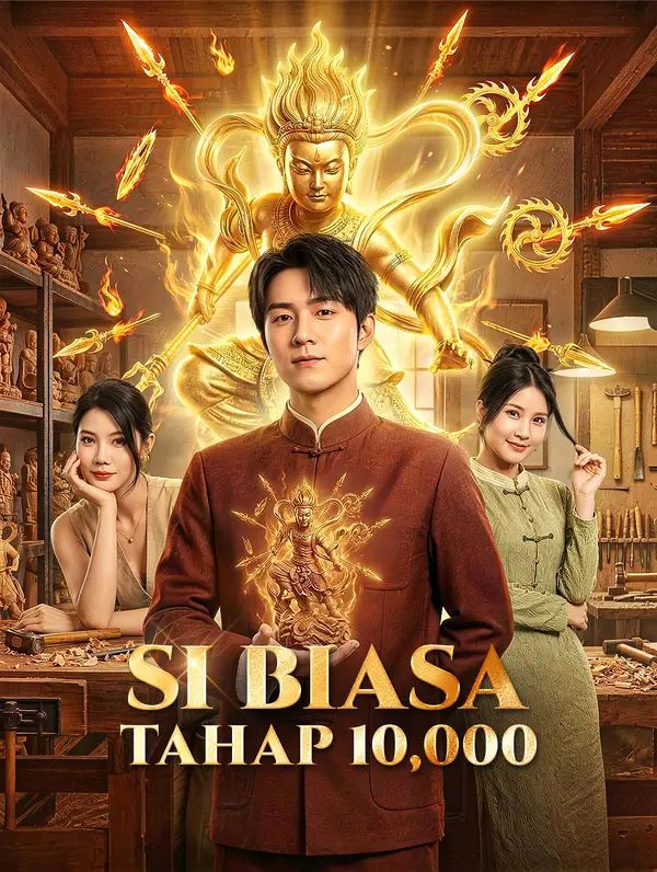 Si Biasa Tahap 10,000