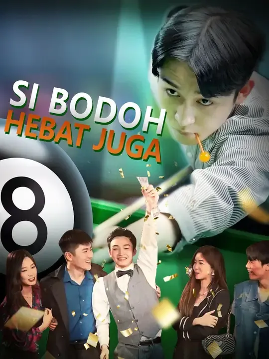 Si Bodoh Hebat Juga