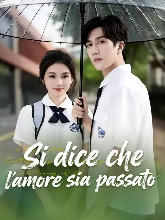 Si dice che l'amore sia passato