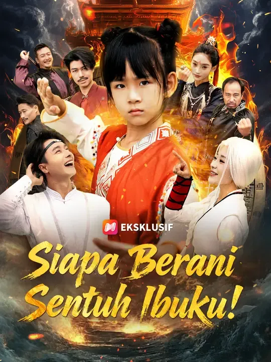 Siapa Berani Sentuh Ibuku?