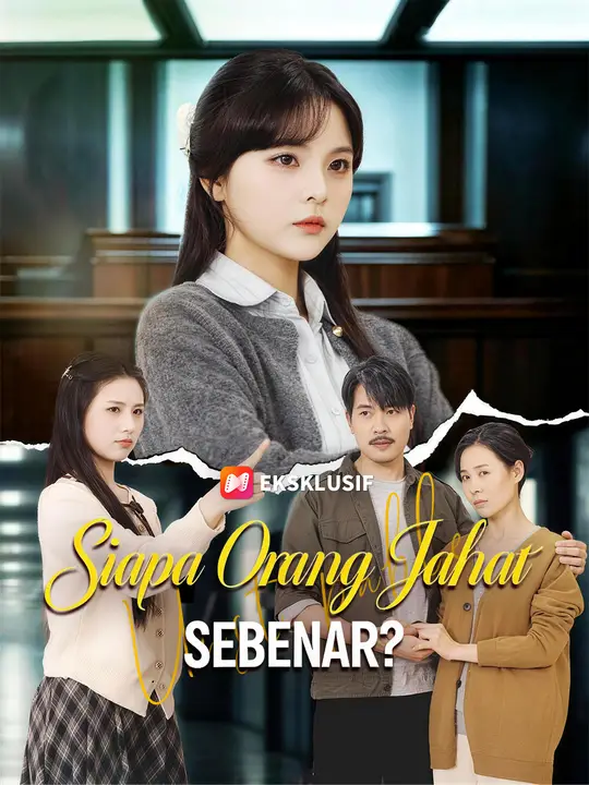 Siapa Orang Jahat Sebenar?