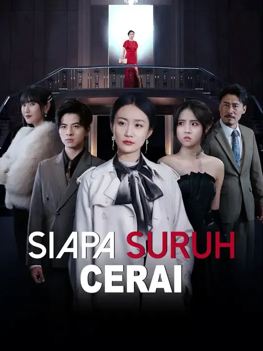 Siapa Suruh Cerai