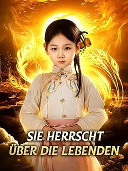 Sie herrscht über die Lebenden