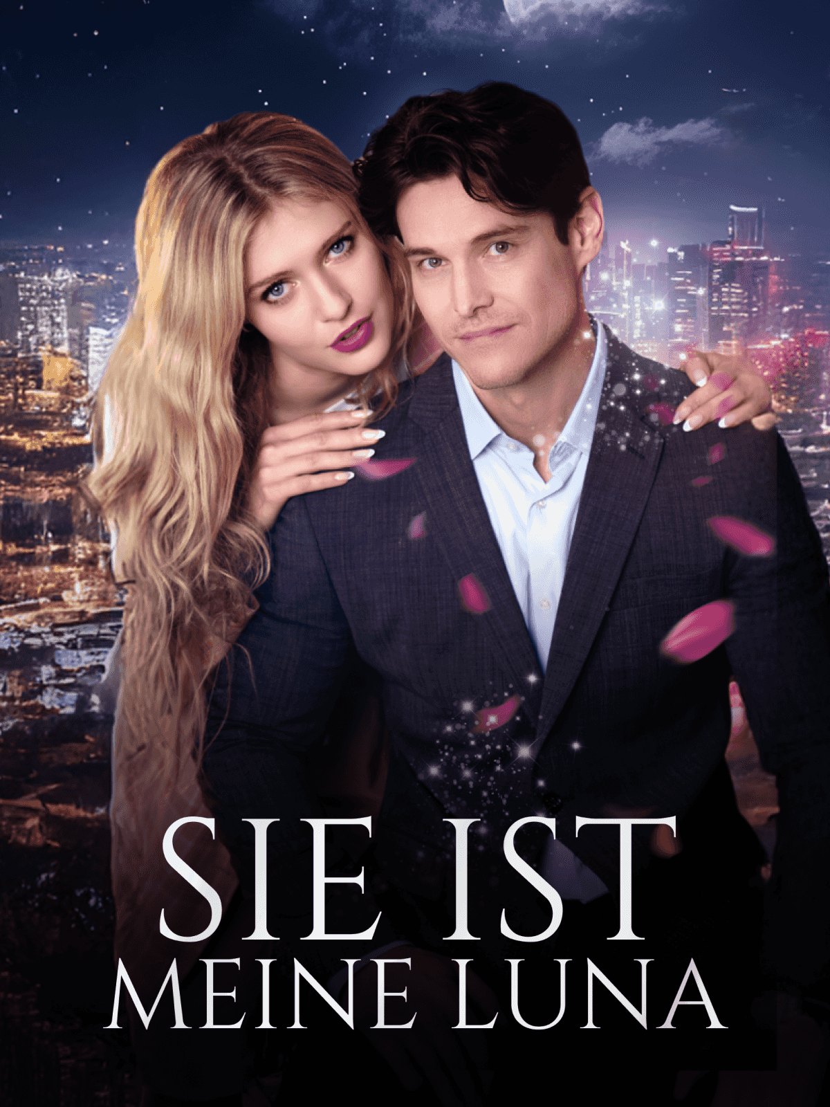 Sie ist meine Luna