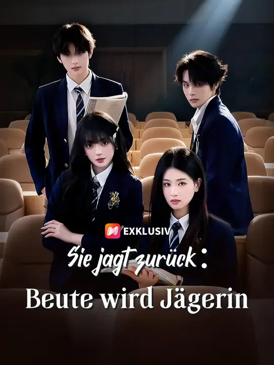 Sie jagt zurück:Beute wird Jägerin