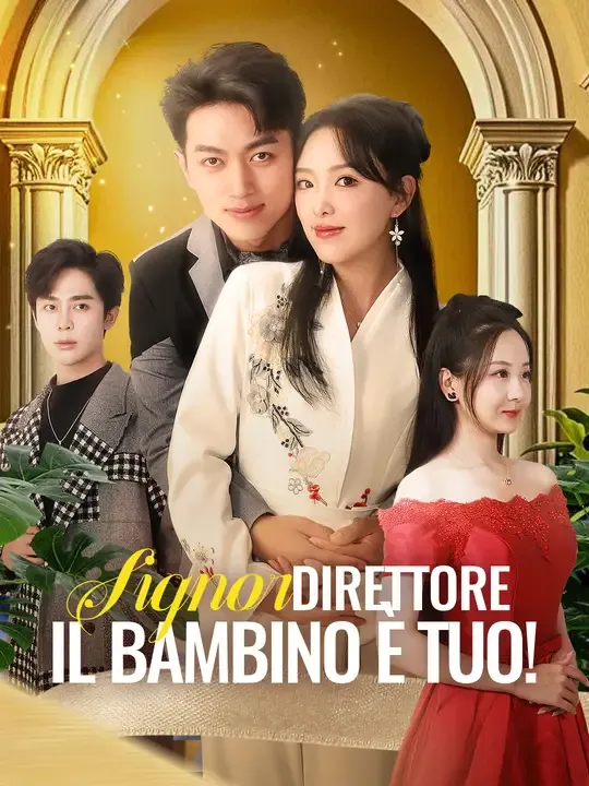 Signor direttore, il bambino è tuo!