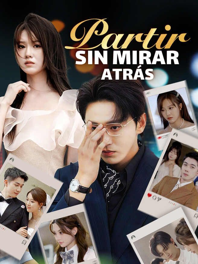 Sin mirar atrás