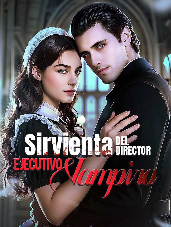 Sirvienta del director ejecutivo vampiro