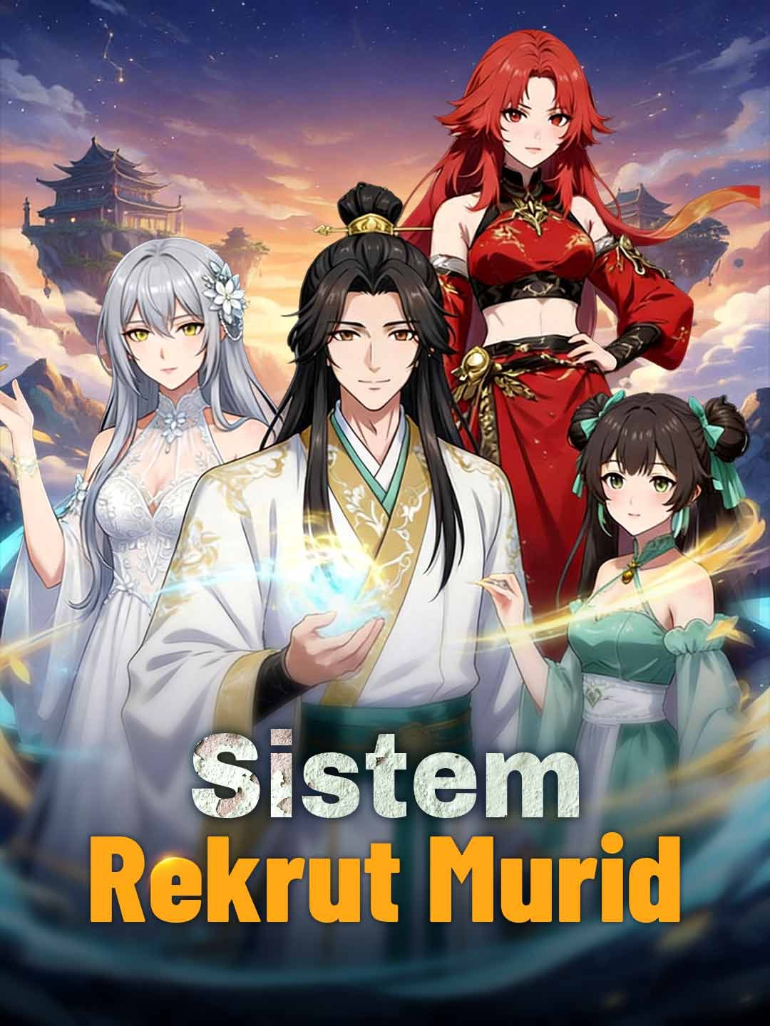 Sistem Rekrut Murid