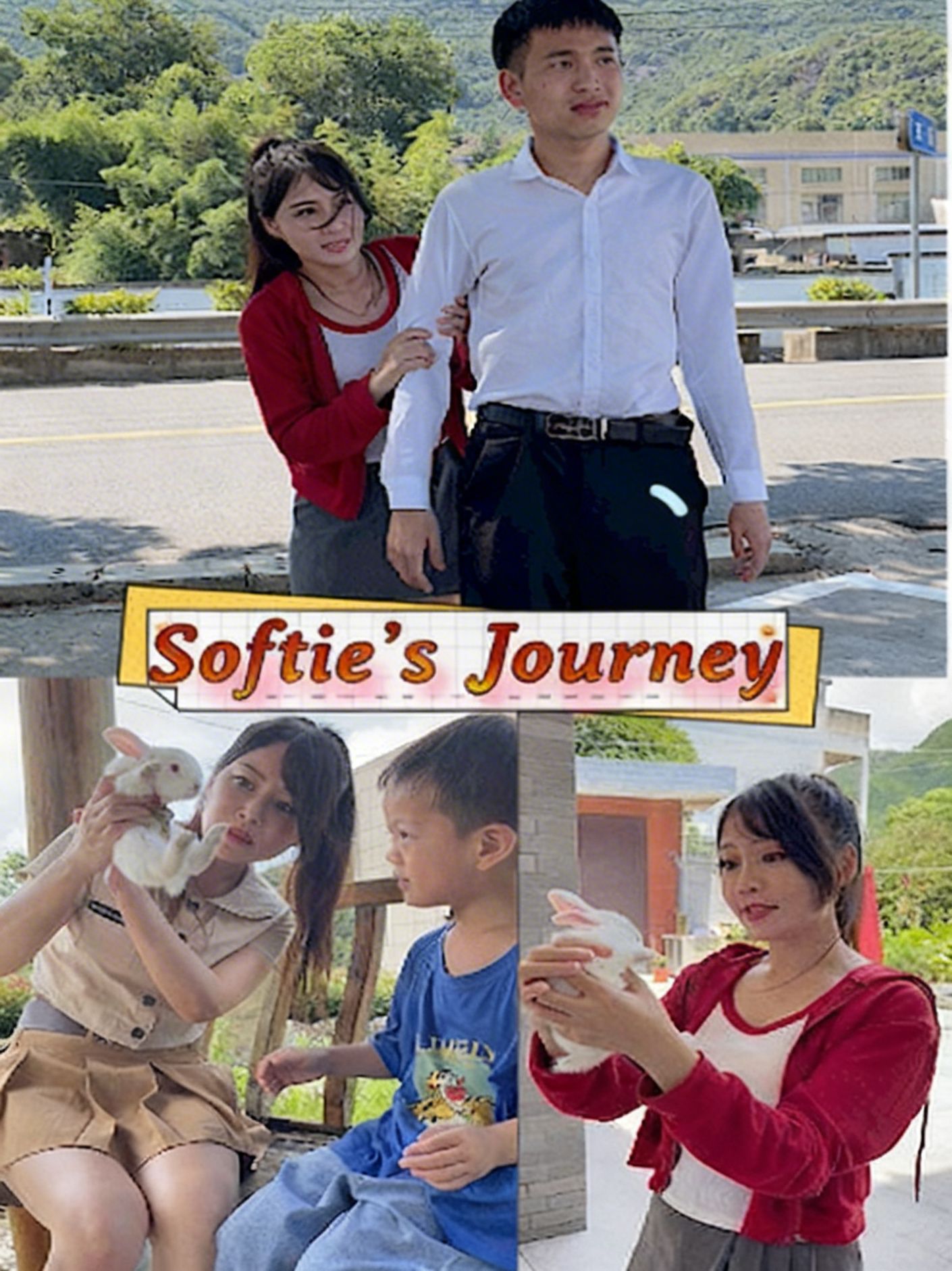 Softie's Journey