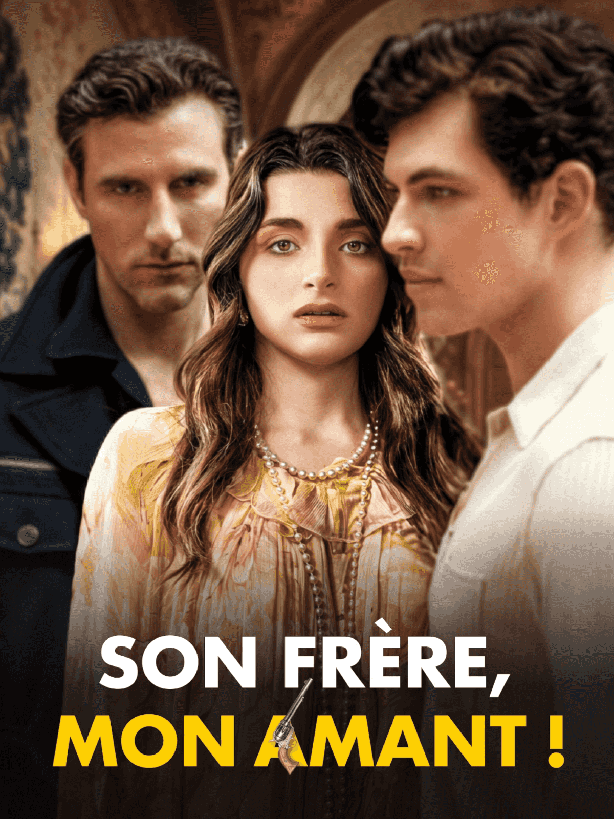 Son frère, mon amant !