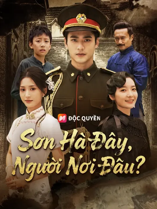 Sơn Hà Đây, Người Nơi Đâu?