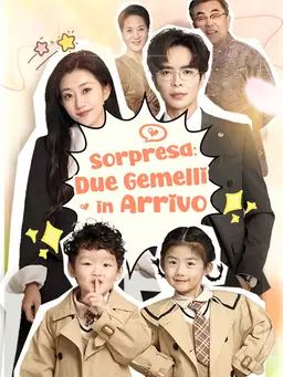 Sorpresa: Due Gemelli in Arrivo