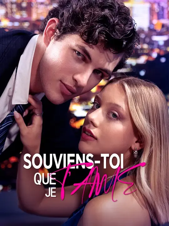 SOUVIENS-TOI QUE JE T'AIME
