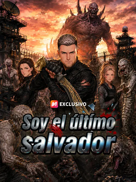 Soy el último salvador