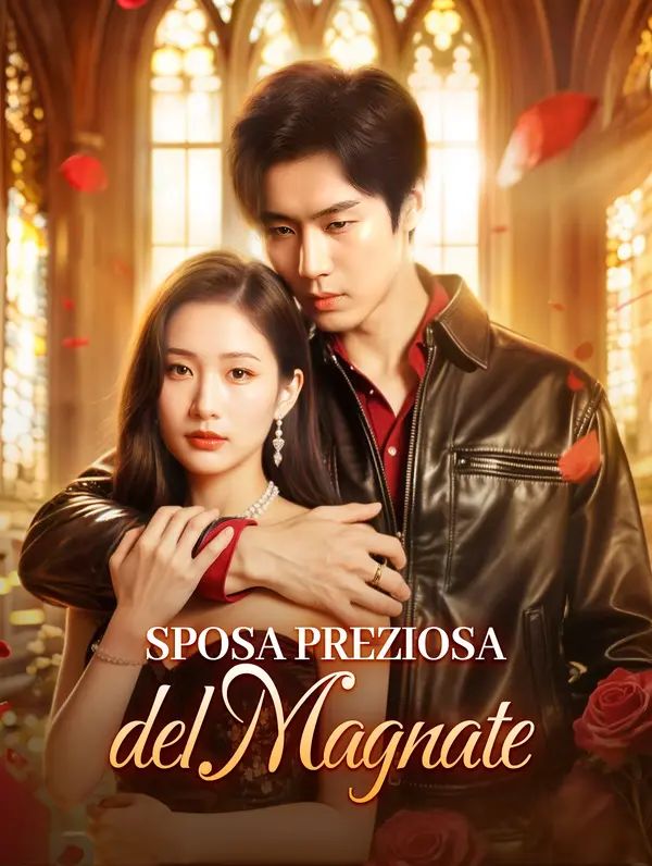Sposa Preziosa del Magnate