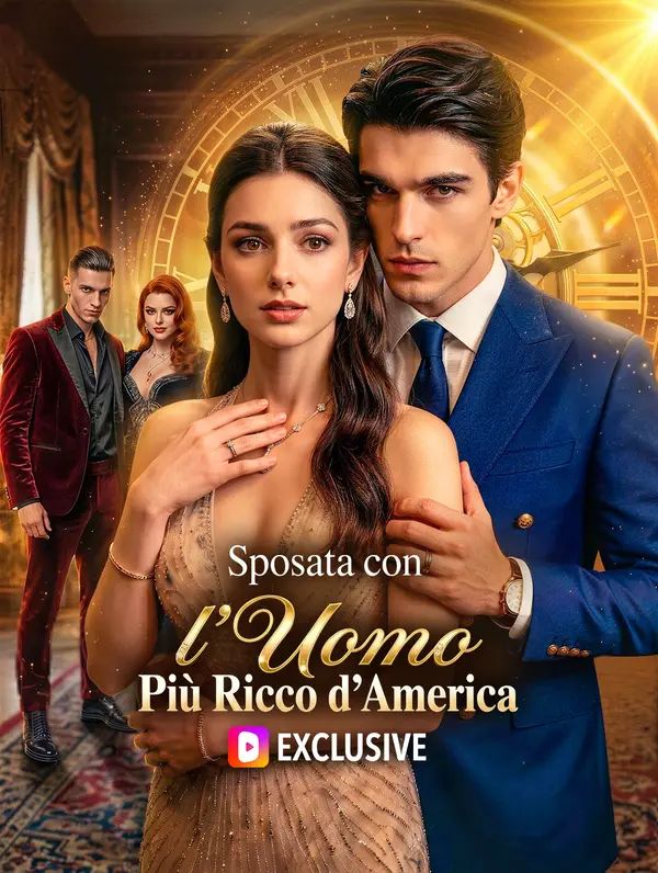 Sposata con l'Uomo Più Ricco d'America