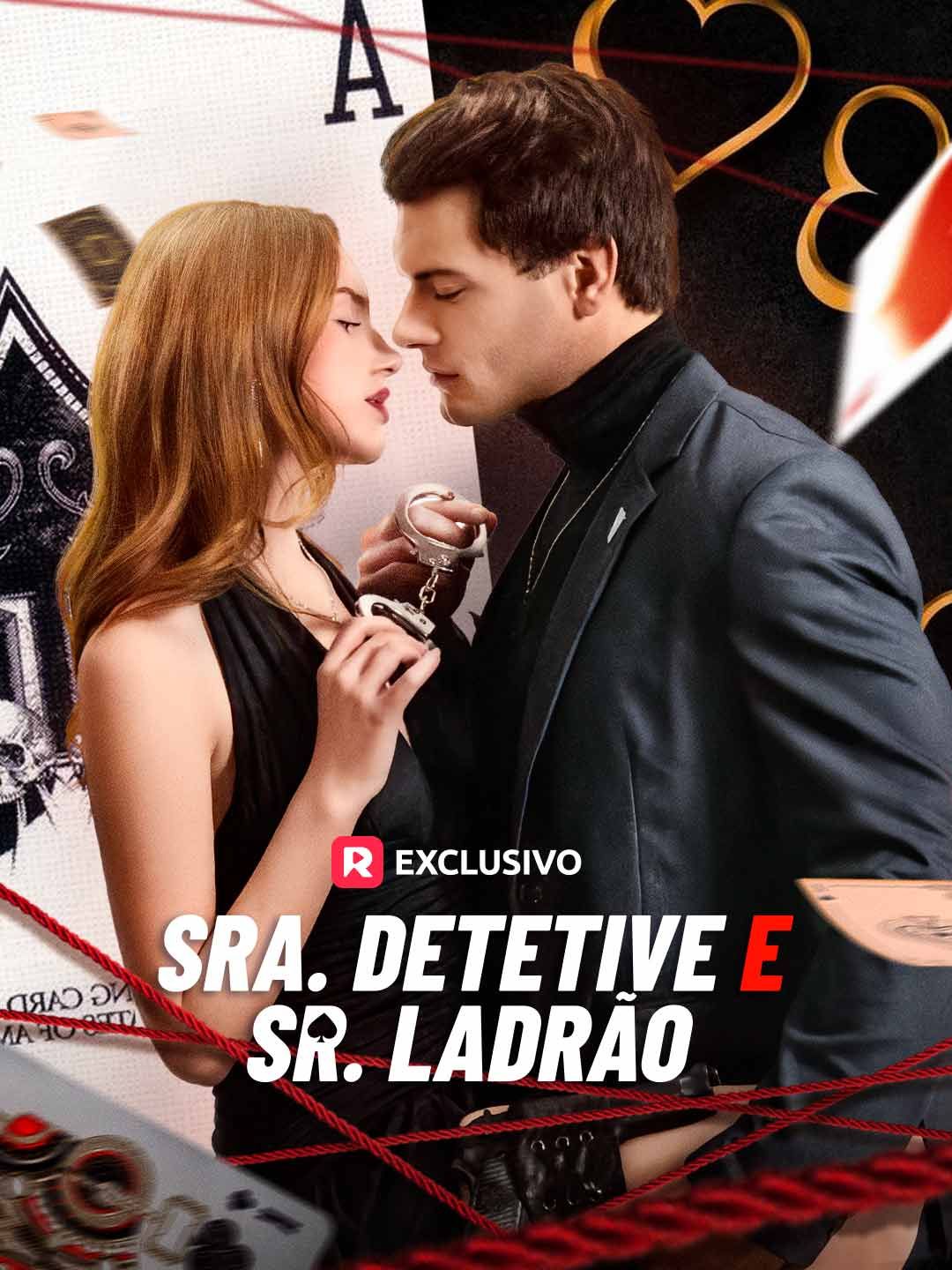 Sra. Detetive e Sr. Ladrão