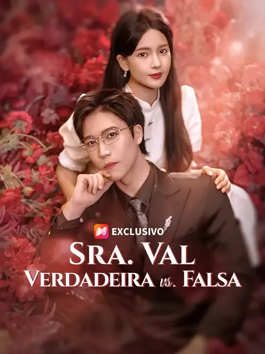 Sra. Val Verdadeira vs. Falsa