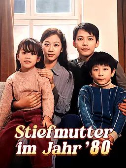 Stiefmutter im Jahr ’80