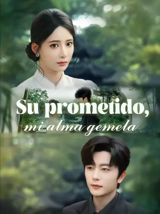 Su prometido, mi alma gemela