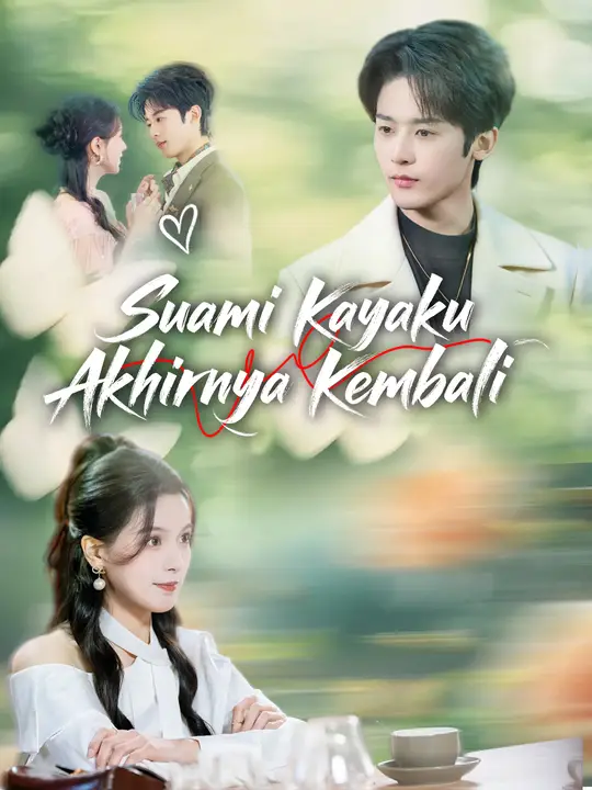 Suami Kayaku Akhirnya Kembali