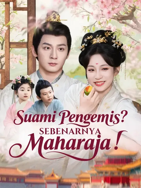 Suami Pengemis?Sebenarnya Maharaja!