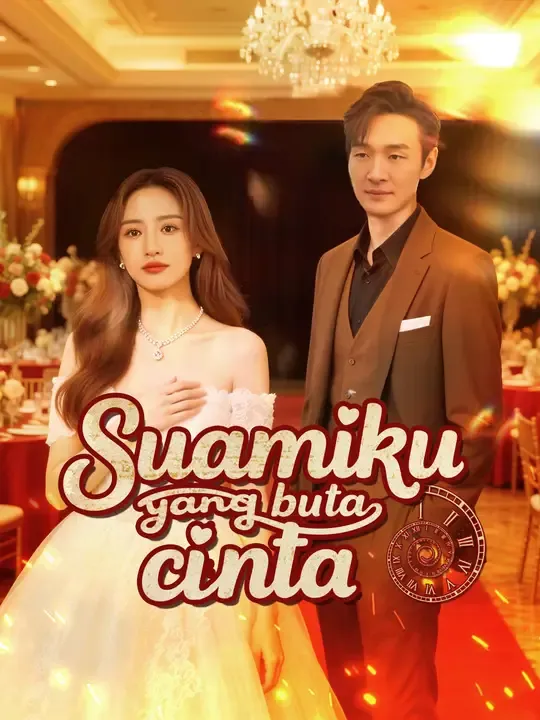 Suamiku yang buta cinta