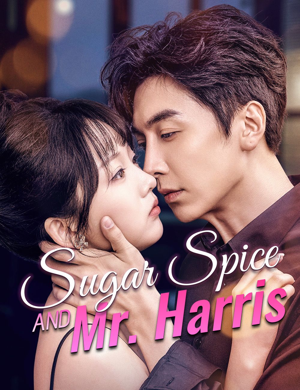 Sugar, Spice, and Mr. Harris