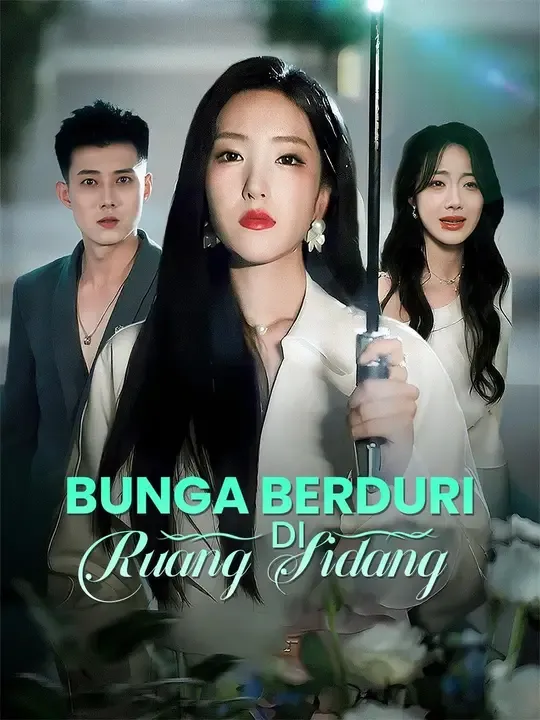(Sulih suara) Bunga Berduri di Ruang Sidang