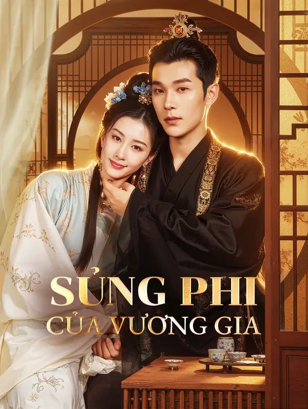 Sủng Phi Của Vương Gia