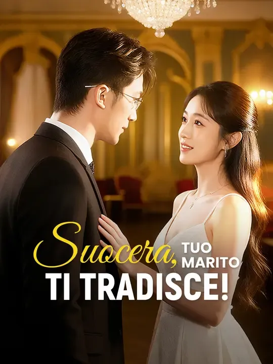 Suocera, Tuo Marito Ti Tradisce!