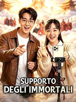 Supporto degli Immortali
