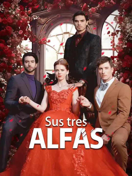 Sus tres Alfas