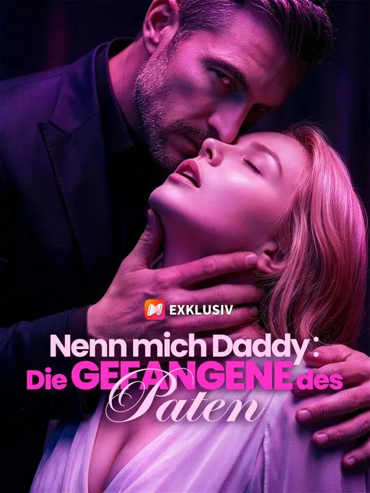 (Synchro) Nenn mich Daddy:Die Gefangene des Paten