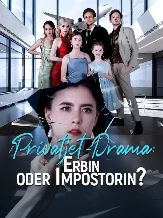 (Synchro)Privatjet-Drama: Erbin oder Impostorin?