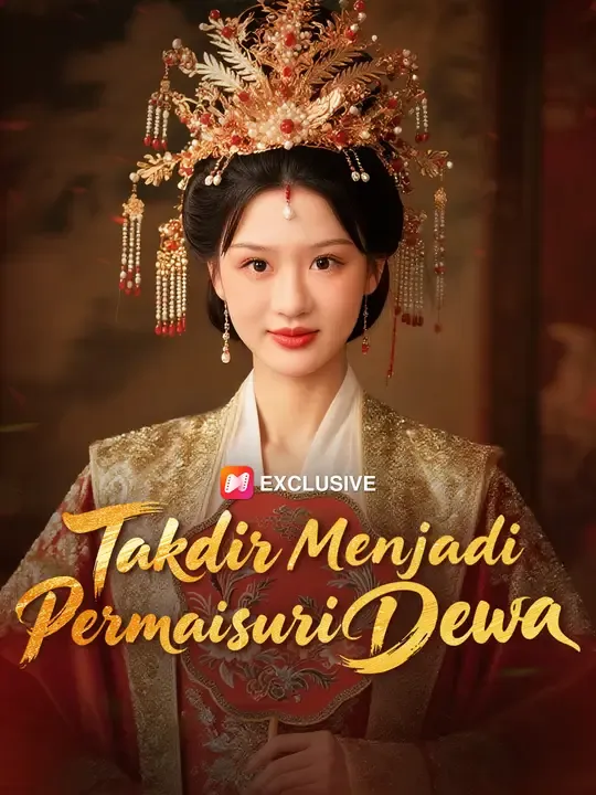 Takdir Menjadi Permaisuri Dewa