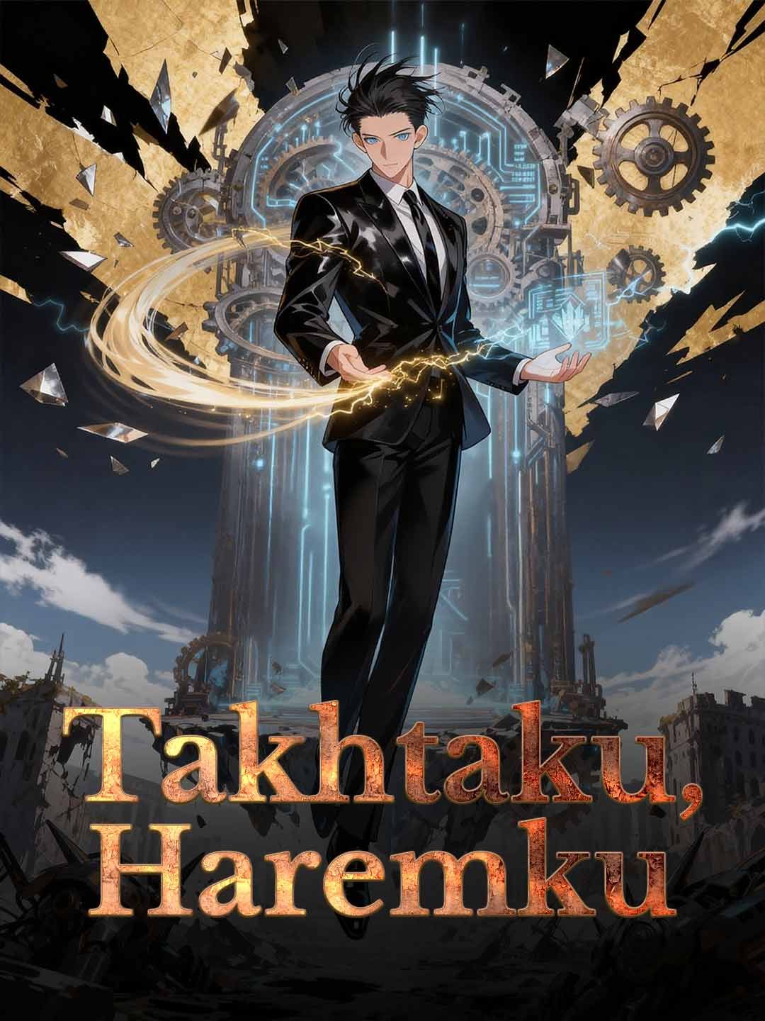 Takhtaku, Haremku