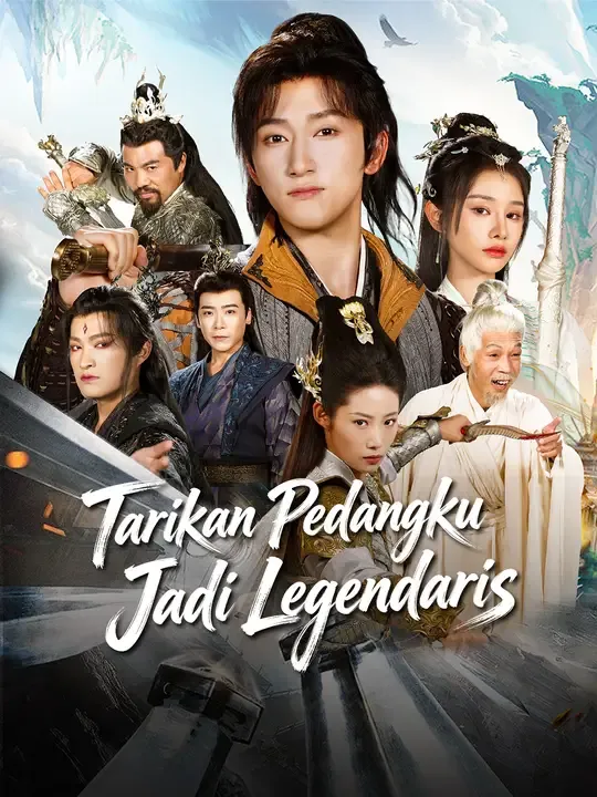 Tarikan Pedangku Jadi Legendaris