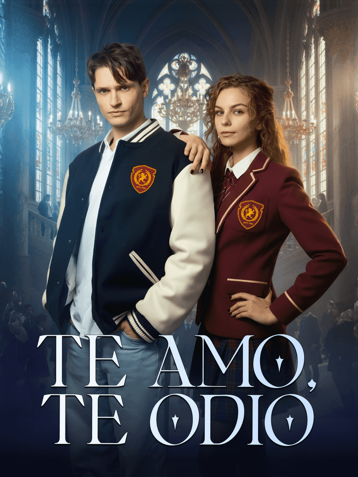 Te amo, te odio