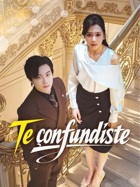 Te confundiste