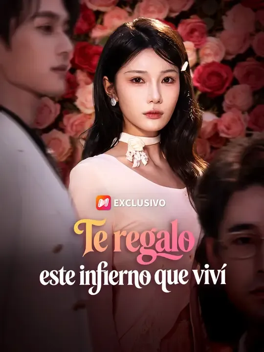Te regalo este infierno que viví