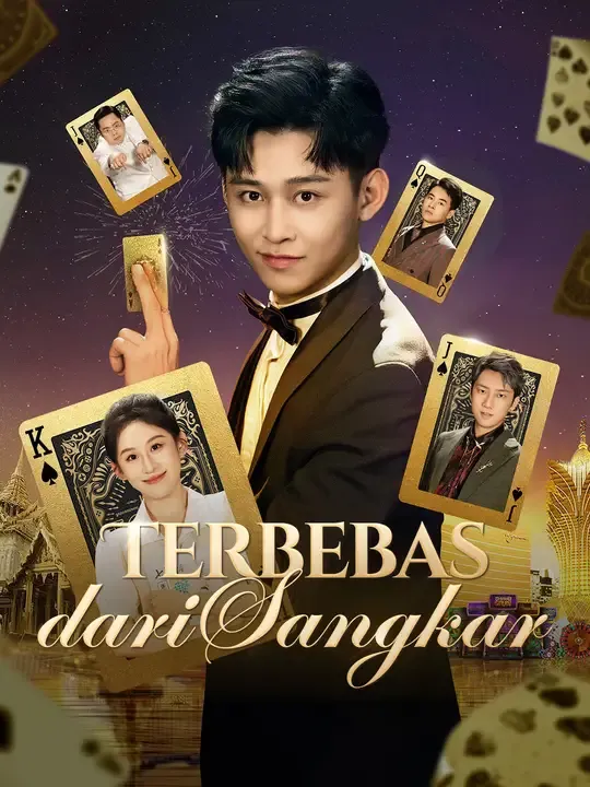 Terbebas dari Sangkar