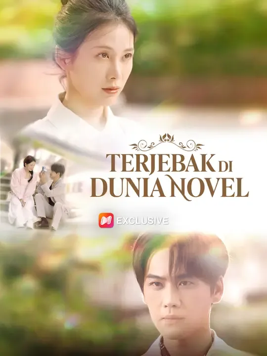 Terjebak di Dunia Novel
