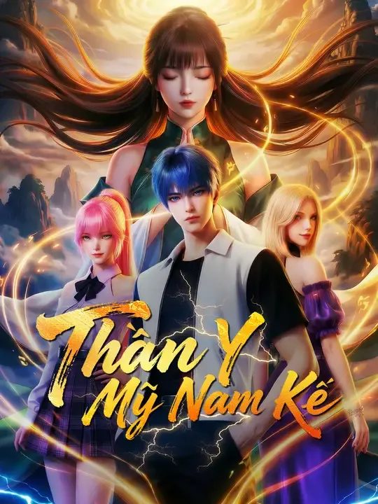 Thần Y Mỹ Nam Kế