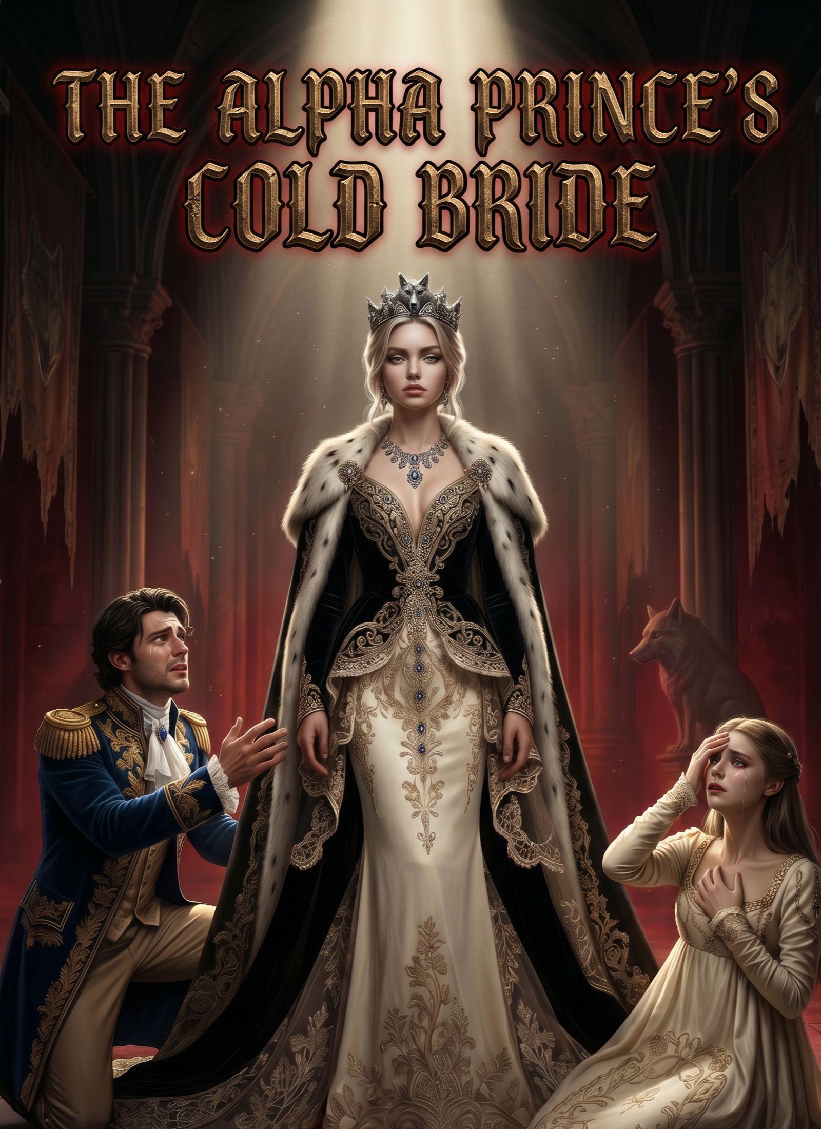The Alpha Prince's Cold Brid