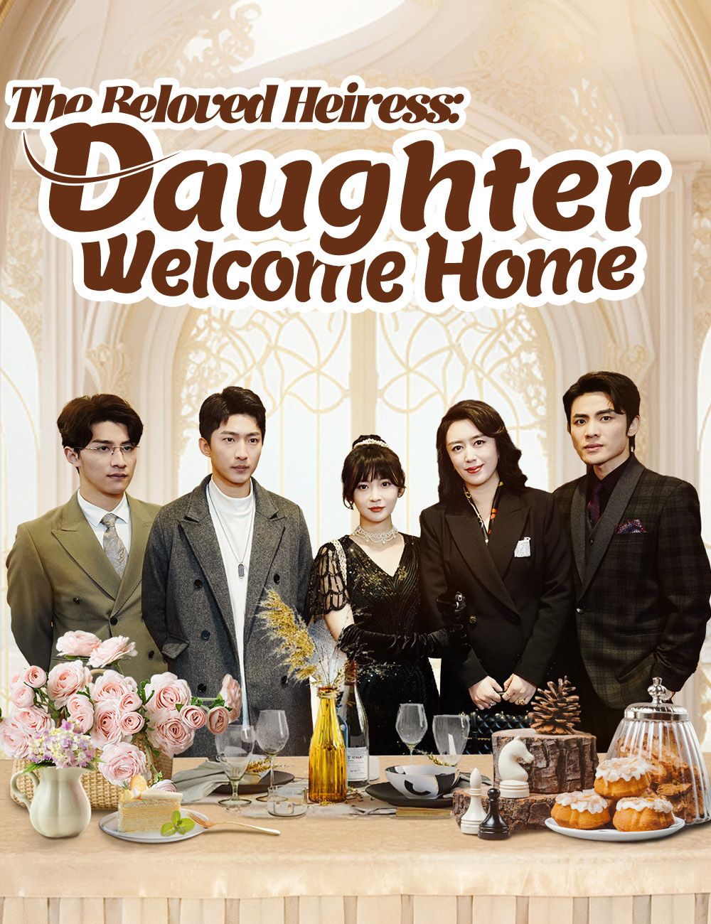 The Beloved Heiress: Daughter, Welcome Home